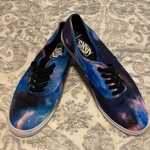 Vans size 9.5